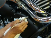 TRIUMPH コーティング実績画像