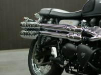 TRIUMPH コーティング実績画像