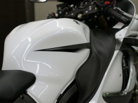 SUZUKI HAYABUSA コーティング実績画像