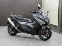 YAMAHA T-MAX コーティング実績画像