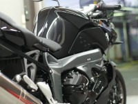 BMW K1300R コーティング実績画像