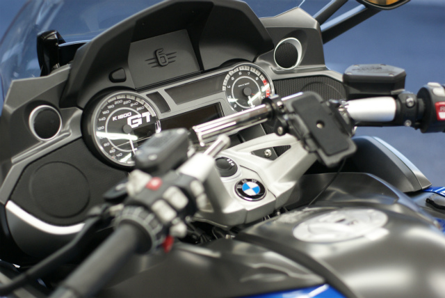 BMW GT 1600 コーティング実績画像