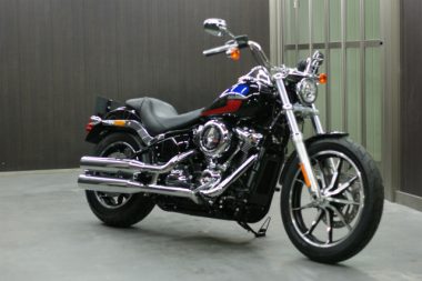 H-D LOW RIDER