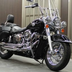 H-D SOFTAIL HERITAGE