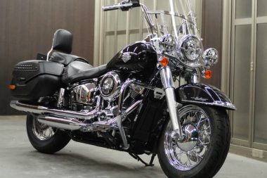 H-D SOFTAIL HERITAGE