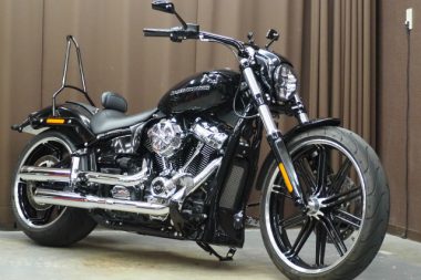 H-D BREAKOUT FXBRS