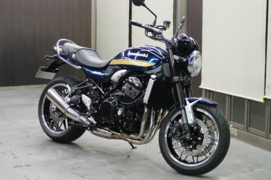 KAWASAKI Z900RS