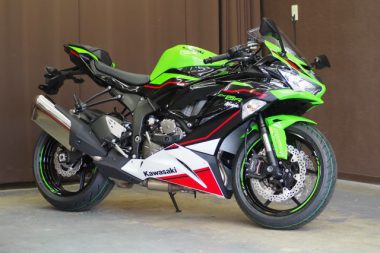 KAWASAKI NINJA