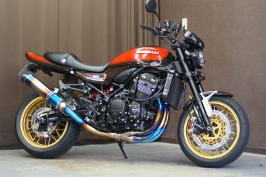 KAWASAKI Z900RS