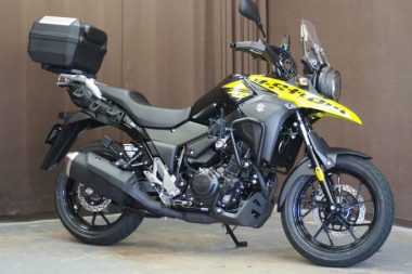 SUZUKI V-STROM 250