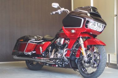 H-D ROADGLIDE CVO