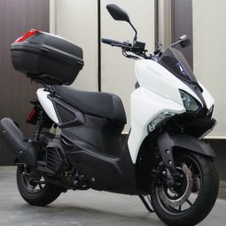 YAMAHA X FORCE 155