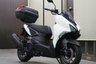 YAMAHA X FORCE 155