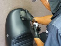 KAWASAKI Z900RS コーティング実績画像