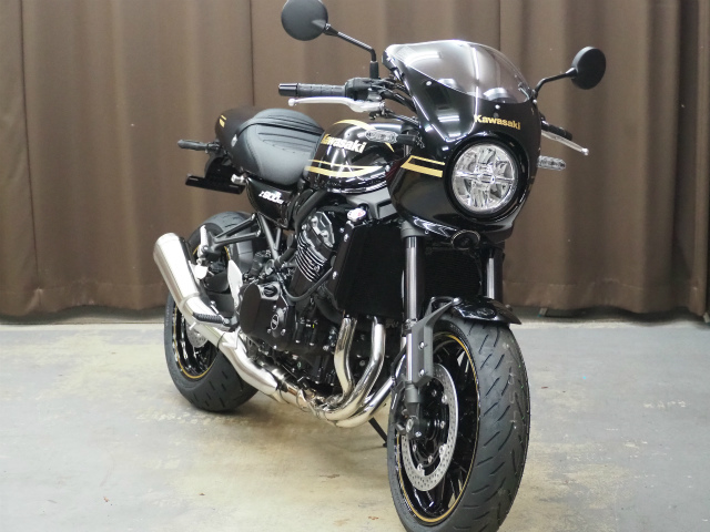 KAWASAKI Z900RS コーティング実績画像
