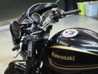 KAWASAKI Z900RS コーティング実績画像