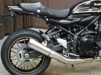KAWASAKI Z900RS コーティング実績画像