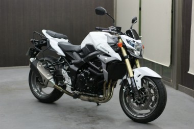 SUZUKI　GSR