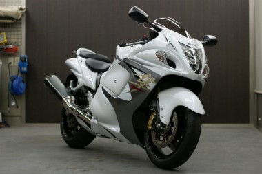 SUZUKI HAYABUSA