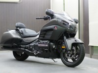 HONDA GOLDWING F6B コーティング実績画像