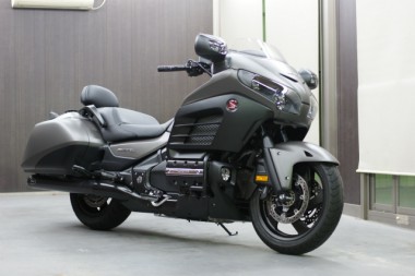 HONDA GOLDWING F6B