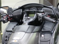 HONDA GOLDWING F6B コーティング実績画像