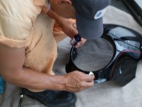 HONDA CB 1100 コーティング実績画像