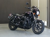 HONDA CB 1100 コーティング実績画像