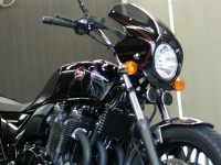 HONDA CB 1100 コーティング実績画像
