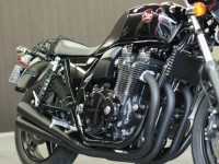 HONDA CB 1100 コーティング実績画像