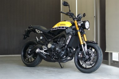 YAMAHA XSR 900