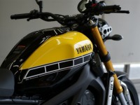 YAMAHA XSR 900 コーティング実績画像