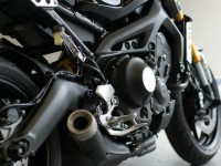 YAMAHA XSR 900 コーティング実績画像