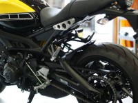 YAMAHA XSR 900 コーティング実績画像