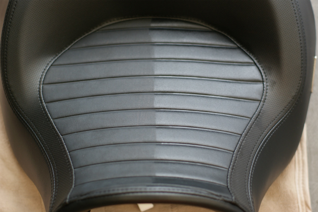 BRP CAN-AM SPYDER F3 LTD コーティング実績画像