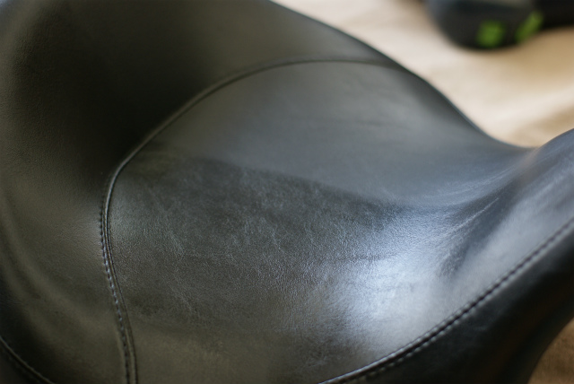 H-D ULTRA CVO コーティング実績画像