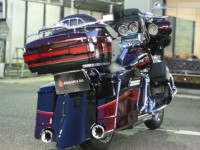 H-D ULTRA CVO コーティング実績画像
