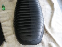 TRIUMPH　BONNEVILLE コーティング実績画像