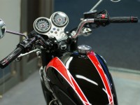 TRIUMPH　BONNEVILLE コーティング実績画像