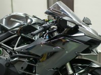 KAWASAKI NINJA H2 コーティング実績画像