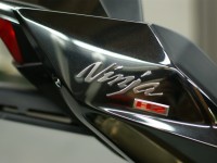 KAWASAKI NINJA H2 コーティング実績画像