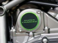 KAWASAKI NINJA H2 コーティング実績画像