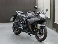YAMAHA YZF-R3 コーティング実績画像