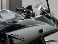 YAMAHA YZF-R3 コーティング実績画像