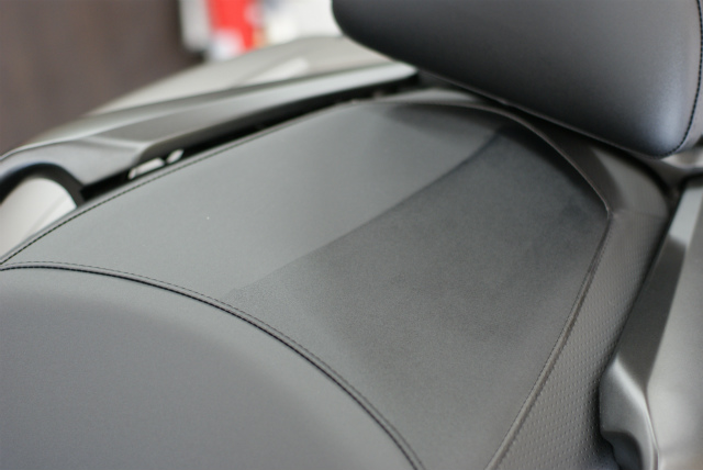 HONDA GOLDWING F6B コーティング実績画像