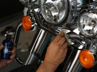 H-D ROADKING コーティング実績画像