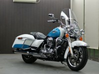 H-D ROADKING コーティング実績画像