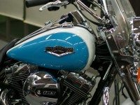 H-D ROADKING コーティング実績画像