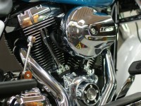 H-D ROADKING コーティング実績画像