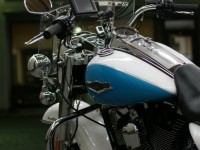 H-D ROADKING コーティング実績画像